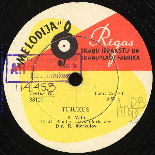 Habanera / Tujukus