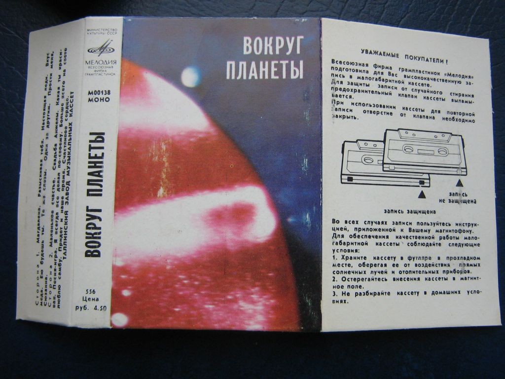 Вокруг планеты