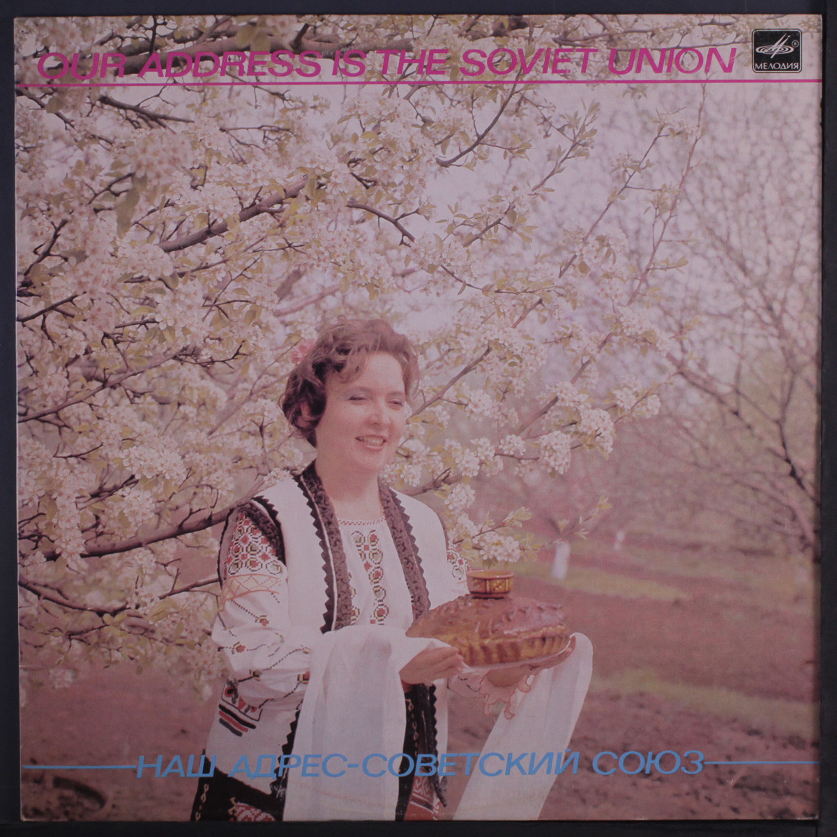 Наш адрес – Советский Союз