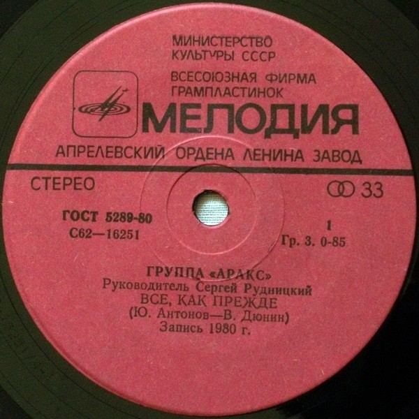 Группа "Аракс"