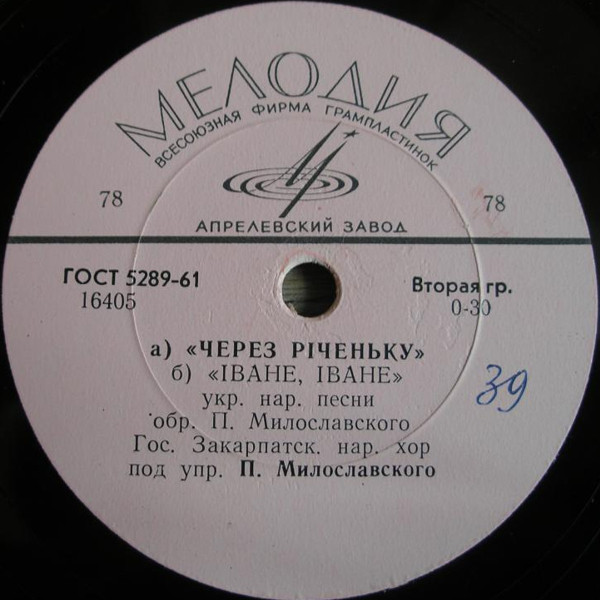 Буковинский женский вокальный квартет