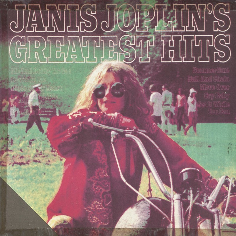 Janis JOPLIN’S Greatest Hits