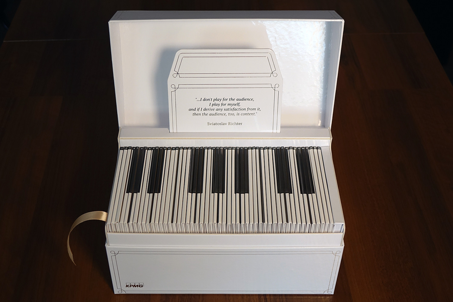 Richter: The 100th Anniversary Edition (50 CDs,  limited edition of 1000 copies)