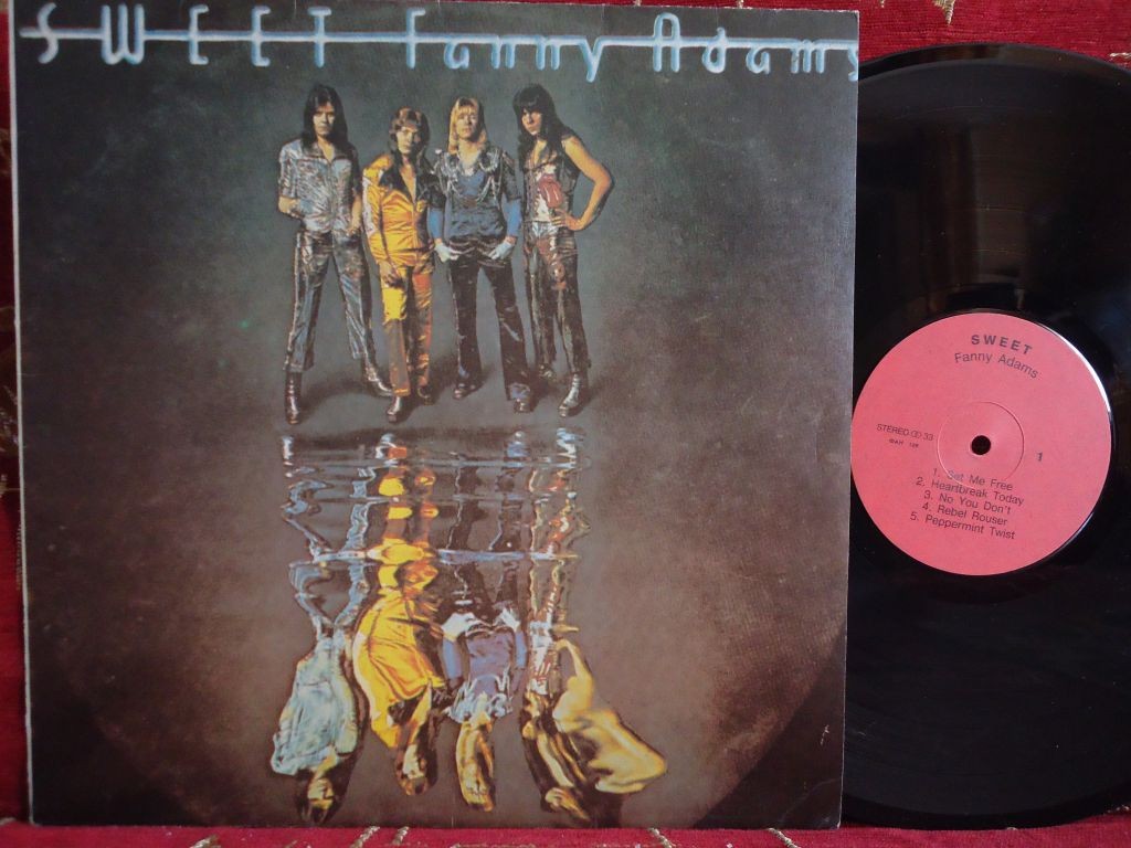 Sweet — Sweet Fanny Adams