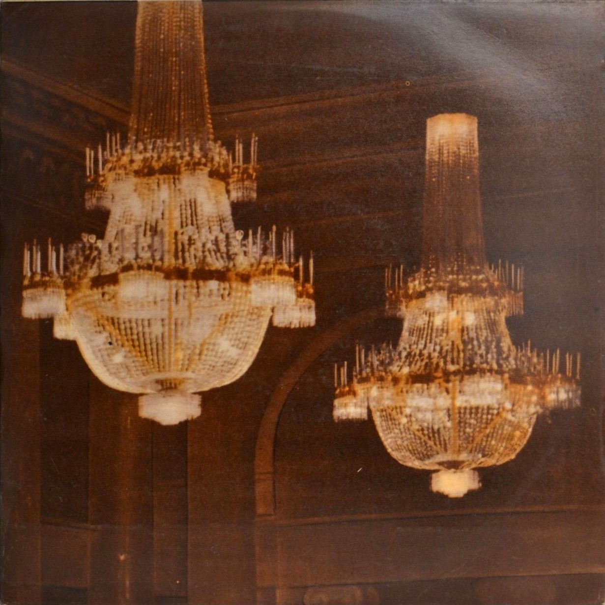 Камерный оркестр Ленинградской филармонии, дирижер А. Дмитриев