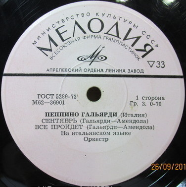 Пеппино Гальярди (Италия)