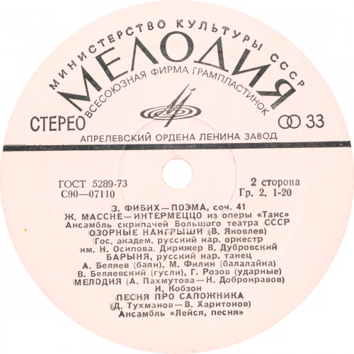 Стерео-тест