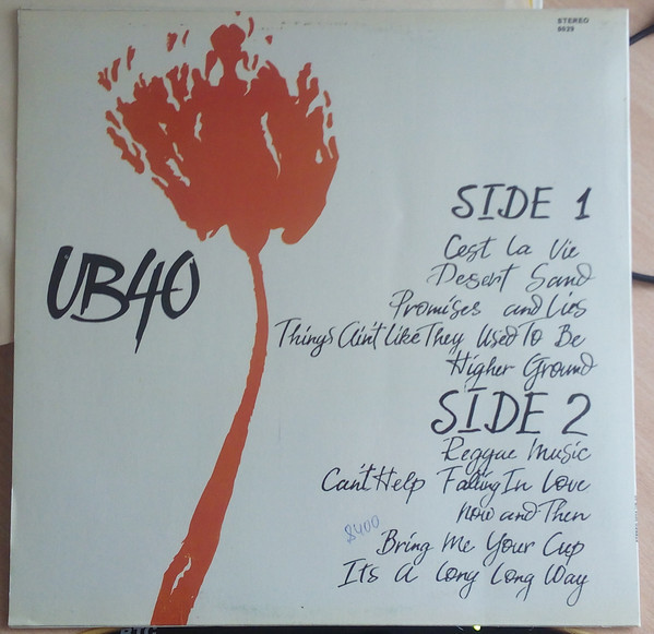 UB40 - Promises And Lies