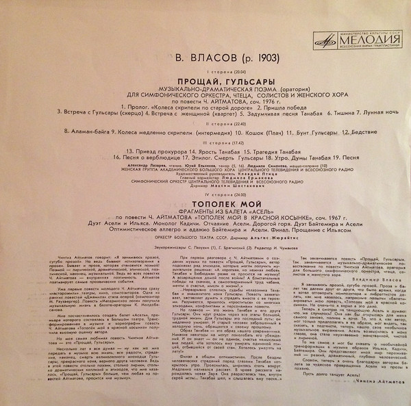 В. ВЛАСОВ (1903)