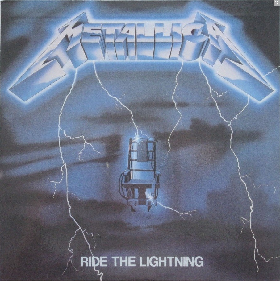 Metallica — Ride The Lightning