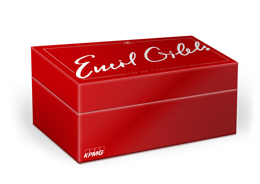 Эмиль Гилельс. Юбилейное издание (50CD BOX-SET)