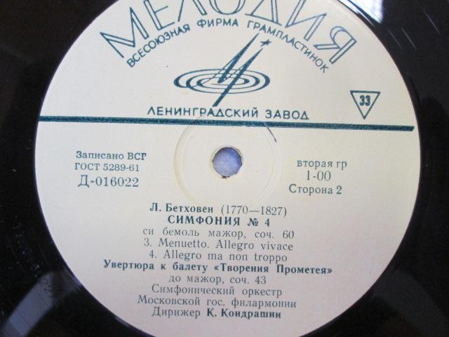 Л. БЕТХОВЕН
