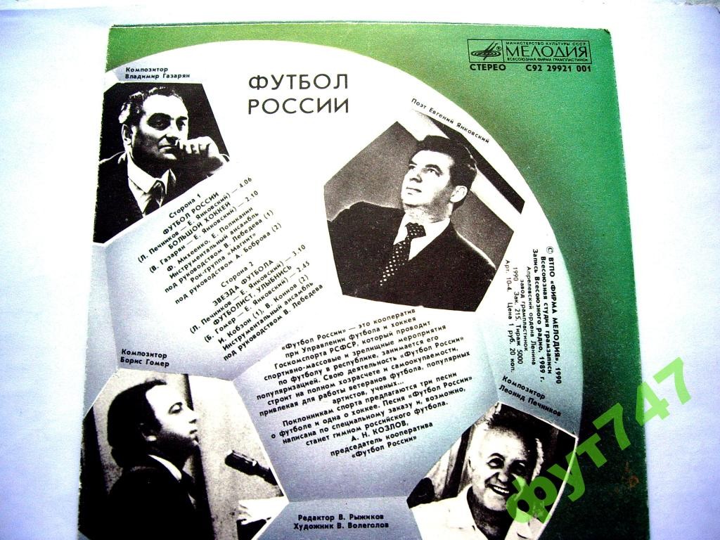 Футбол России