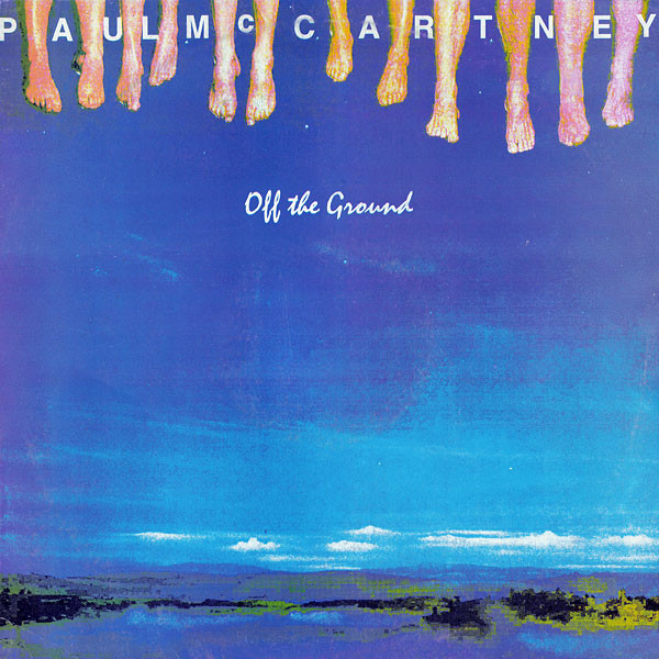 PAUL McCARTNEY «Off The Ground»
