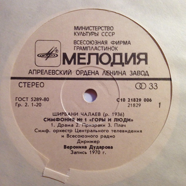 Ш. ЧАЛАЕВ (1936):