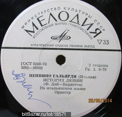 Пеппино Гальярди (Италия)