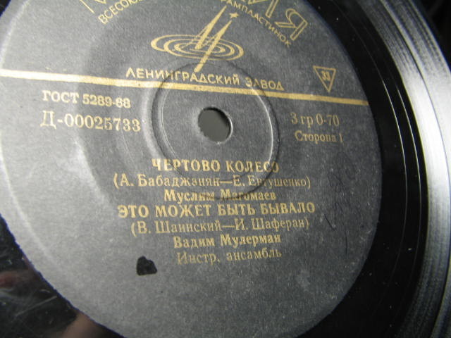 Песни советских композиторов