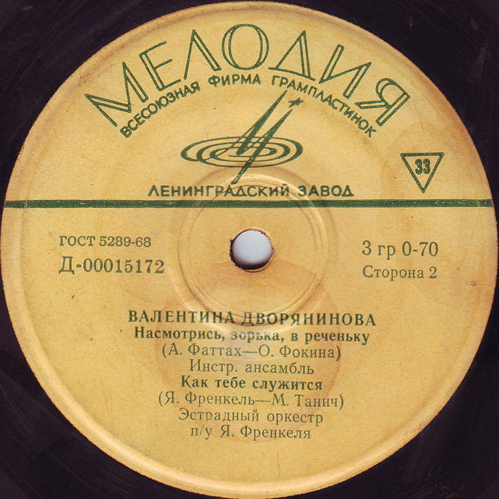 Валентина Дворянинова