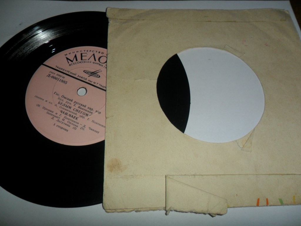 Государственный Омский русский народный хор