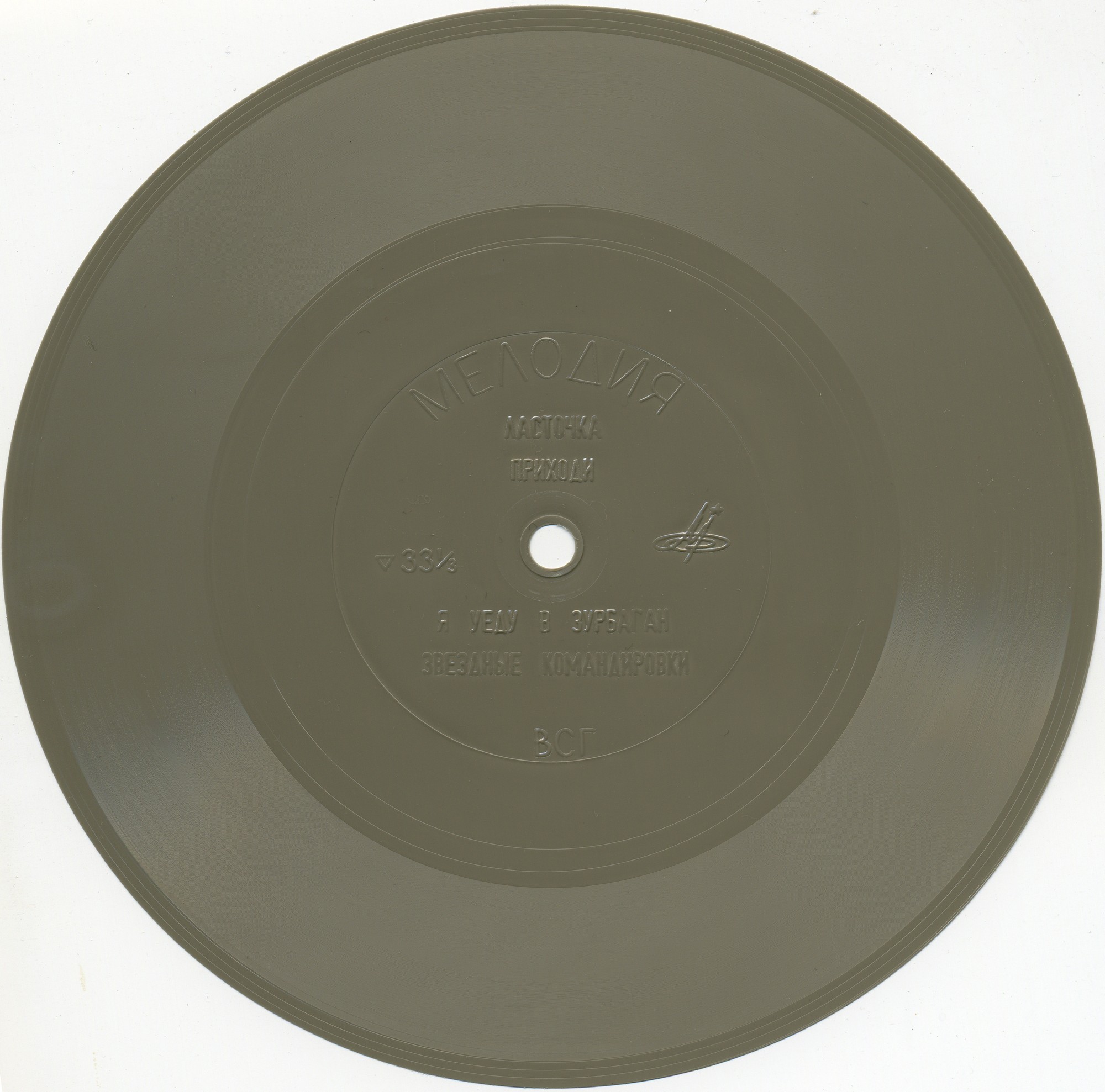 ВИА «Лейся, песня». Руководители Валерий Селезнёв и Михаил Плоткин