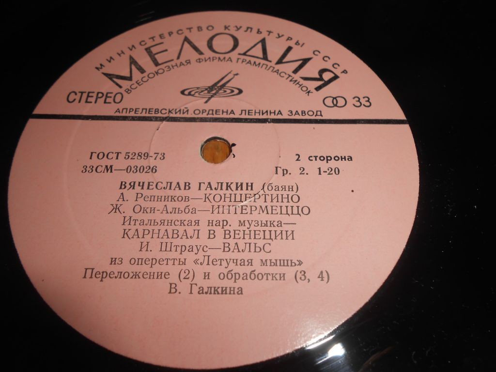 Вячеслав Галкин (баян)