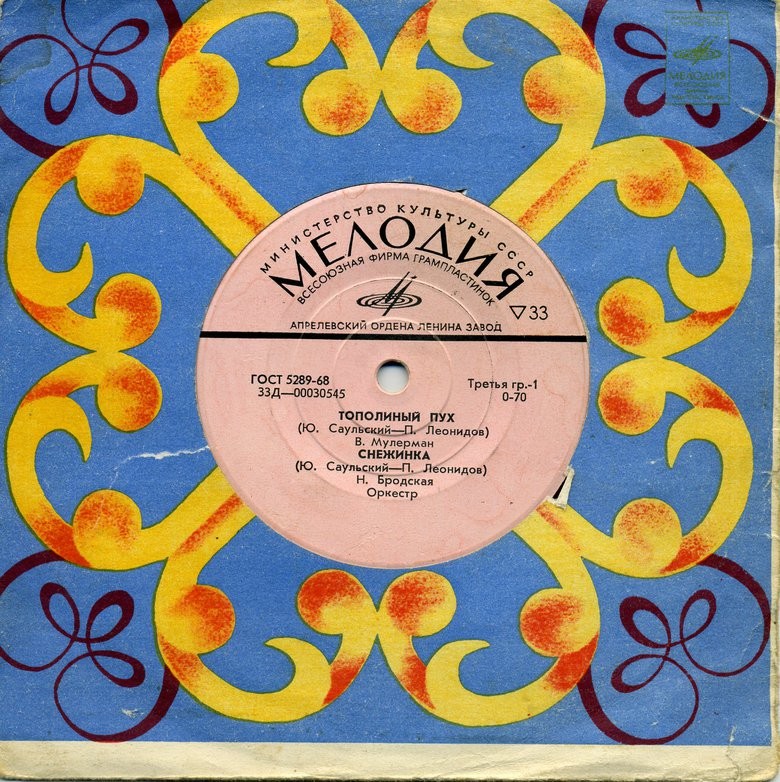 Песни советских композиторов