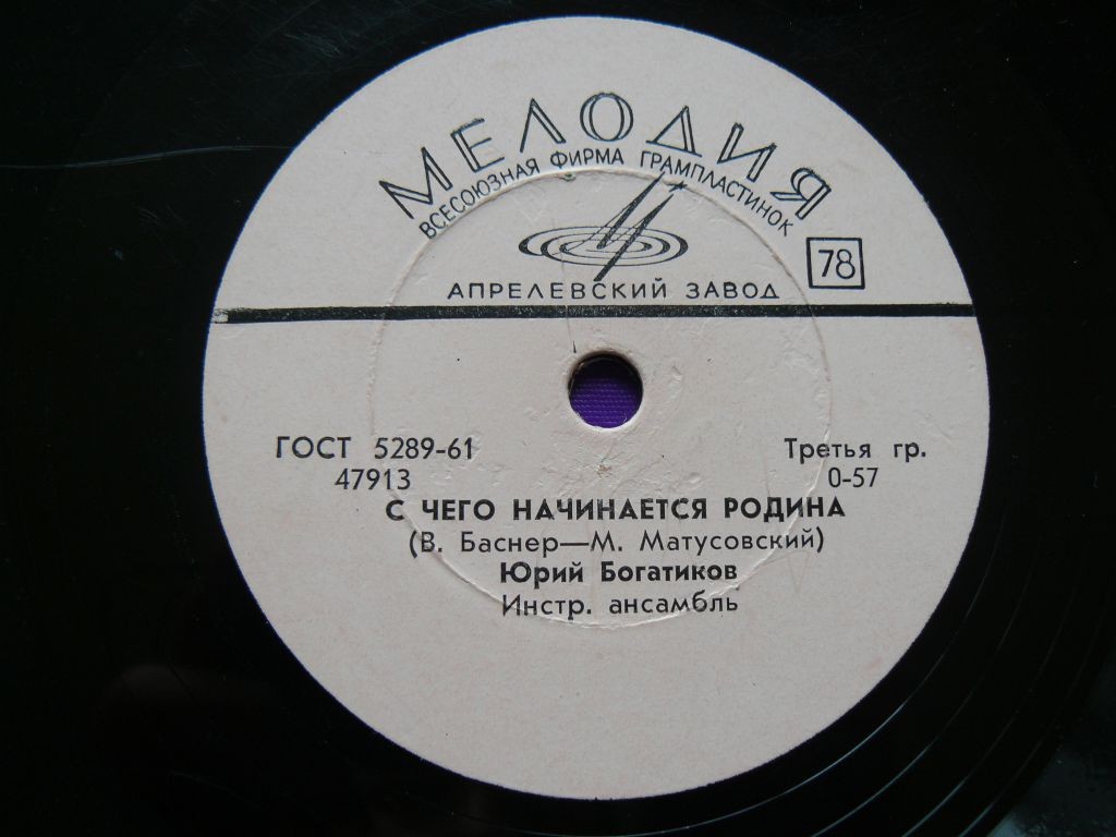 Ю. Богатиков