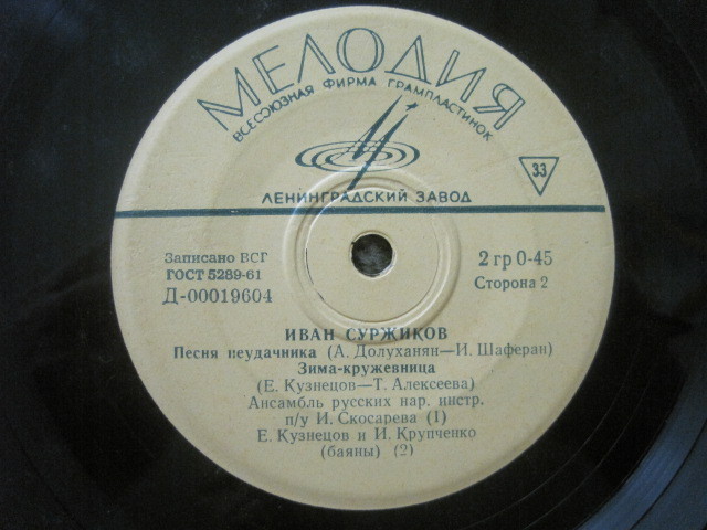 Иван СУРЖИКОВ
