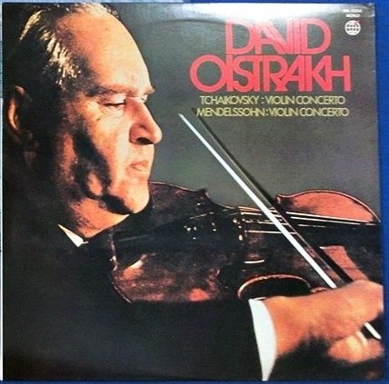 П. ЧАЙКОВСКИЙ Концерт для скрипки с оркестром (Д. Ойстрах, СО МГФ, К. Кондрашин)