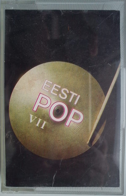 Eesti Pop VII (Эстонские популярные ансамбли VII)