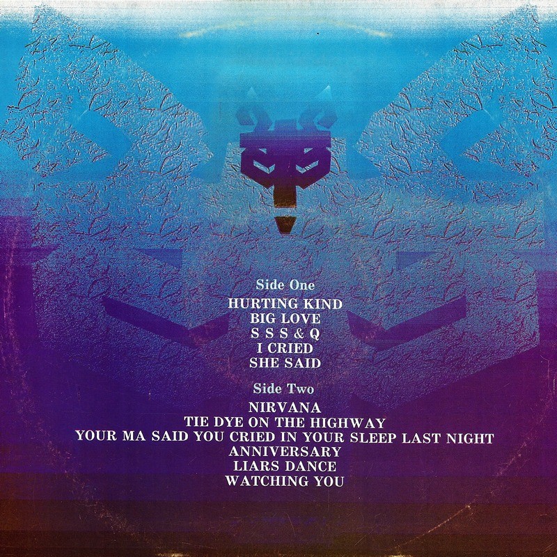 ROBERT PLANT. Manic Nirvana