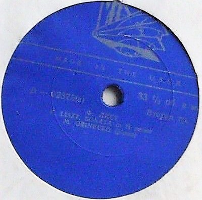 Ф. Шопен, Ф. Лист. Играет М. Гринберг (ф-но)