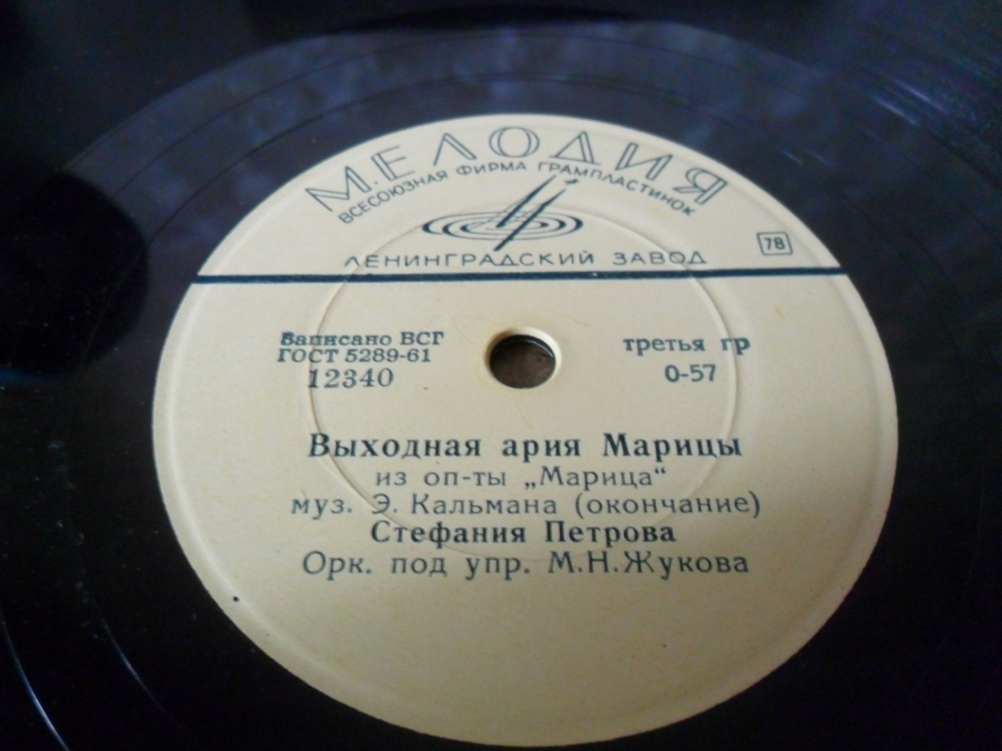 Стефания Петрова