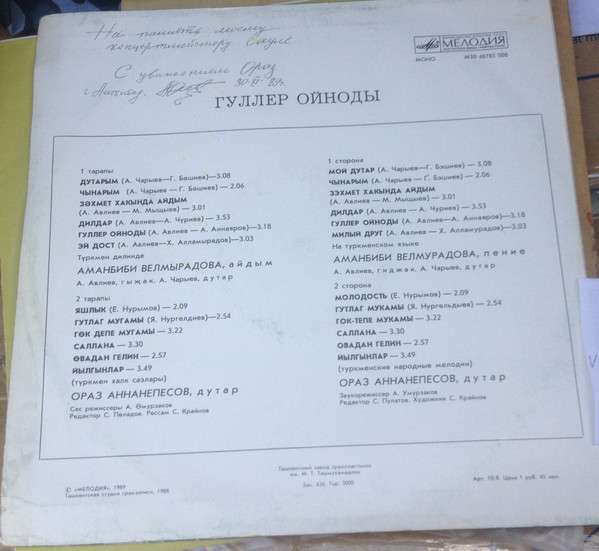 «ГУЛЛЕР ОЙНОДЫ»