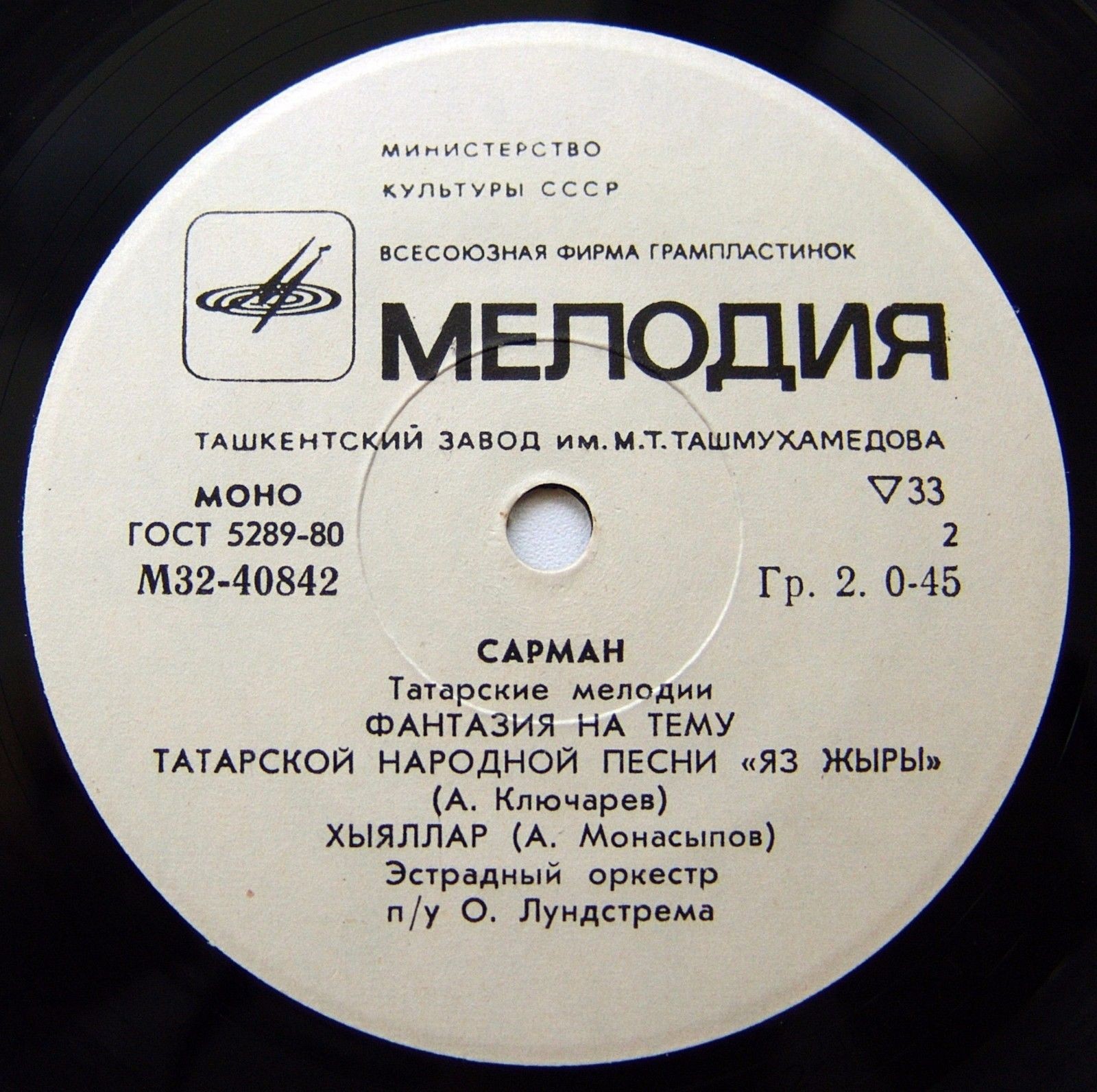 САРМАН: Татарские песни и мелодии