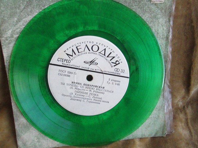 Ирина Понаровская