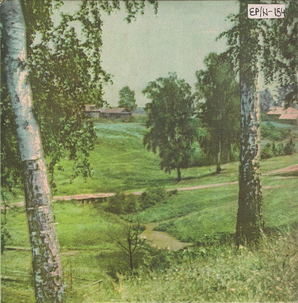 Поет Владимир Трошин