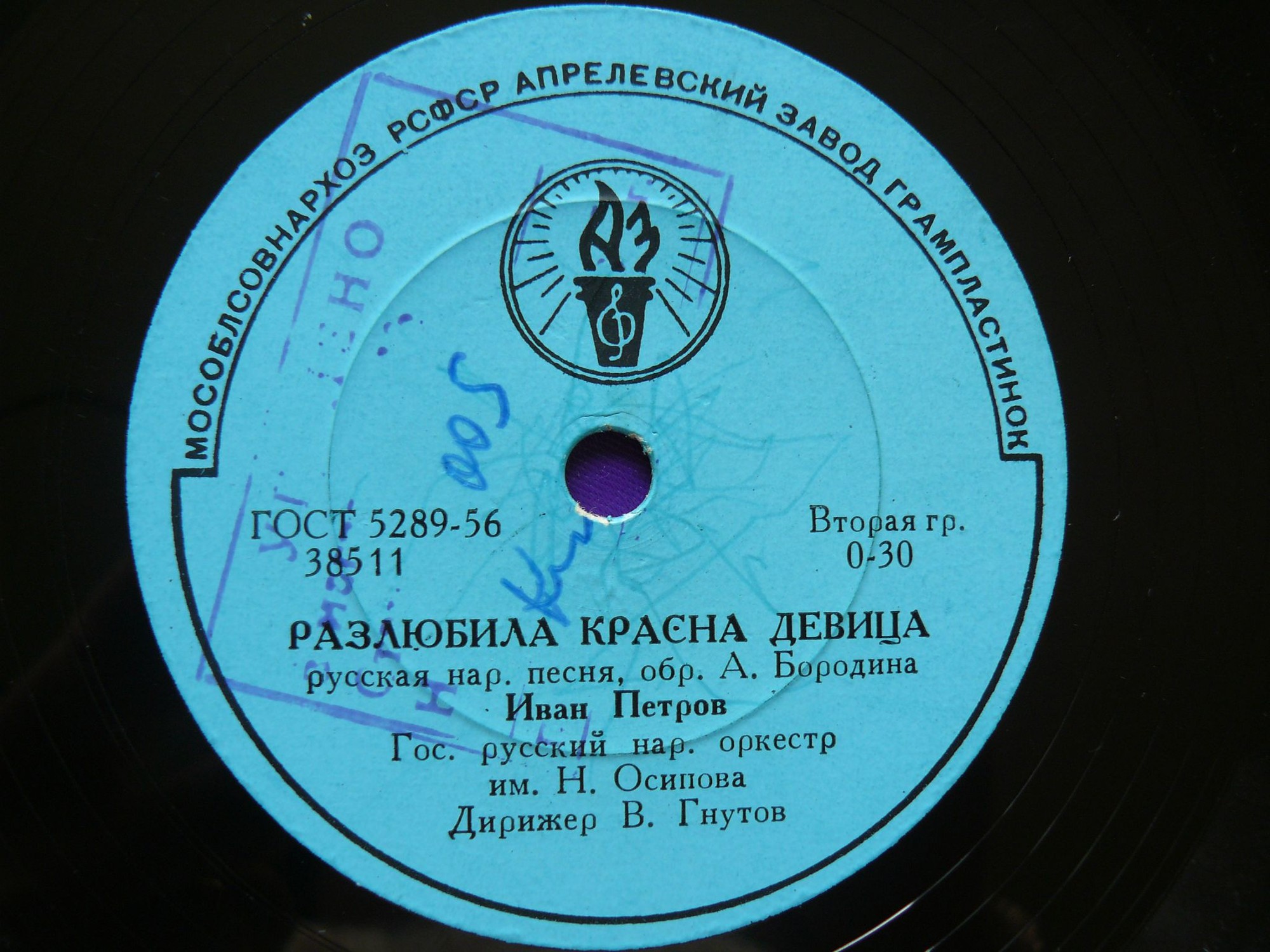 Иван ПЕТРОВ