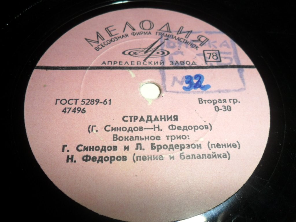 Вот не везет / Страдания