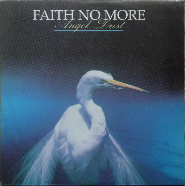 Faith No More «Angel Dust»