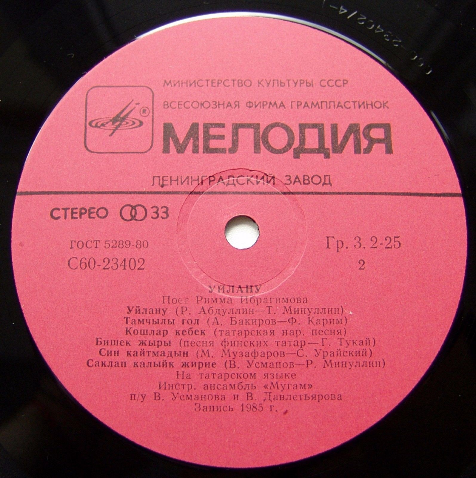 Римма ИБРАГИМОВА (Римма Ибраһимова): «Размышления / Уйлану» (на татарском языке)