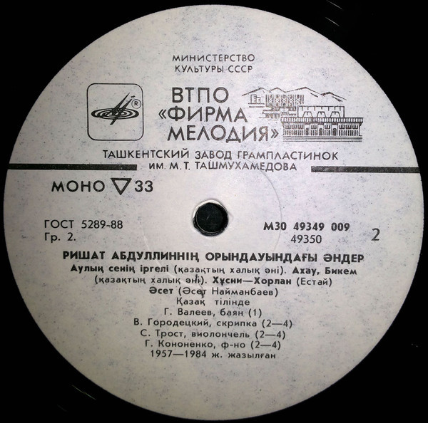 Ришат АБДУЛЛИН