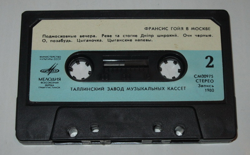 Франсис Гойя в Москве