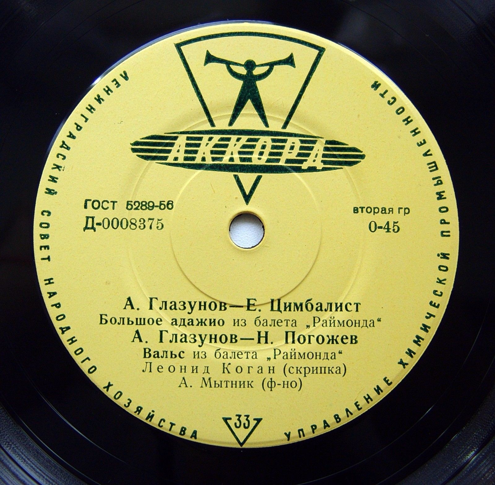 Леонид Коган (скрипка)