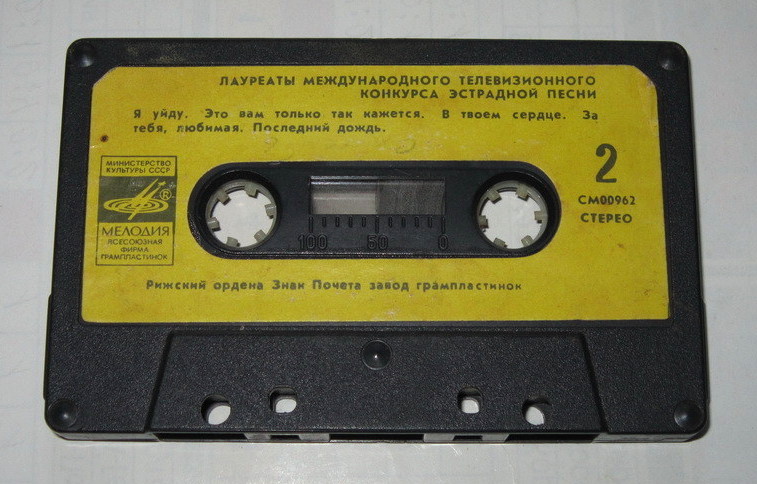 Лауреаты международного телевизионного конкурса эстрадной песни