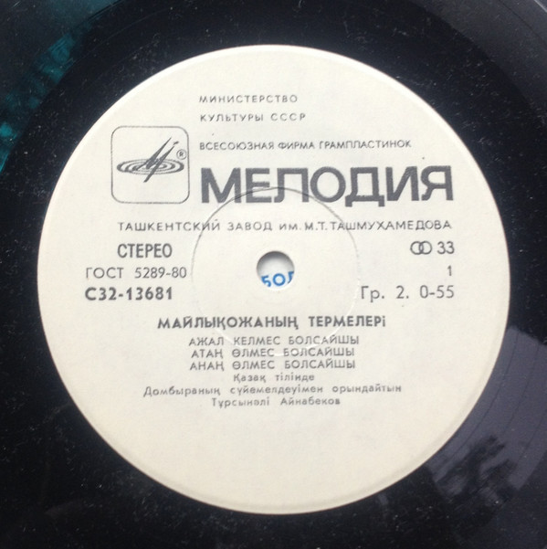 ТЕРМЕ МАЙЛЫХОДЖИ.