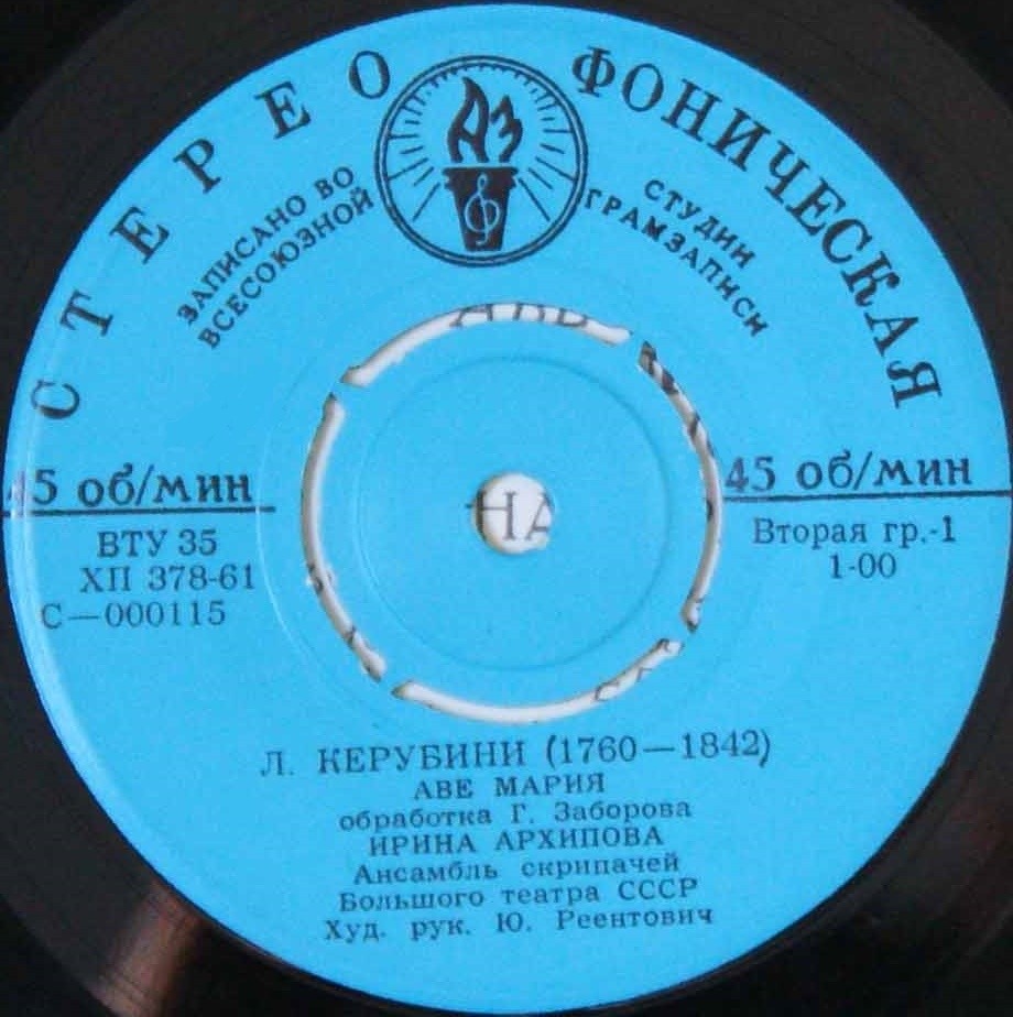 Ирина АРХИПОВА