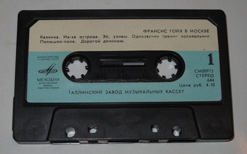 Франсис Гойя в Москве