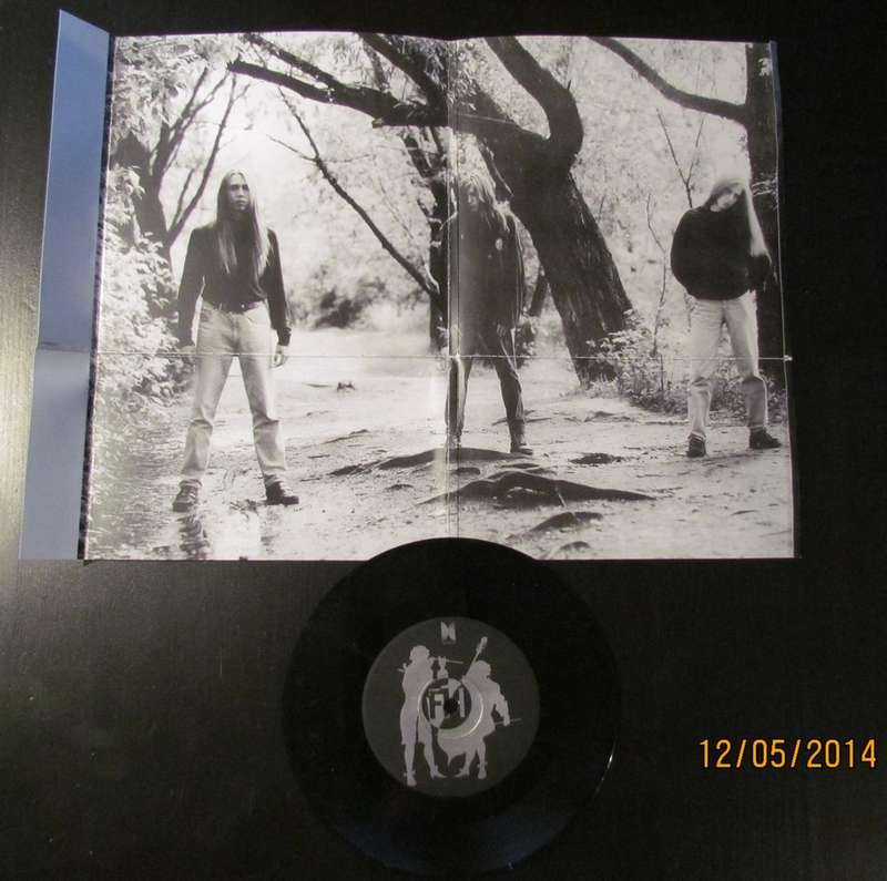 Corpse ‎— Remembrance Of Cold Embodiments