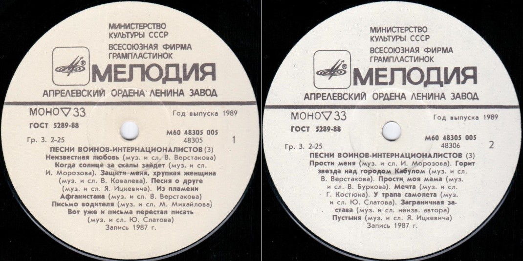 Время выбрало нас (3)